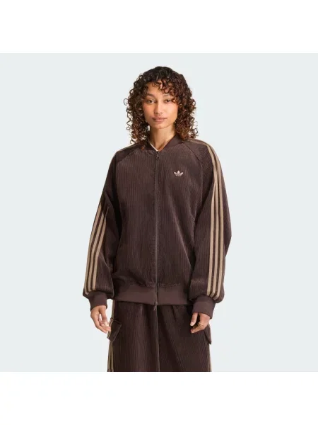 Top Adidas hnědý