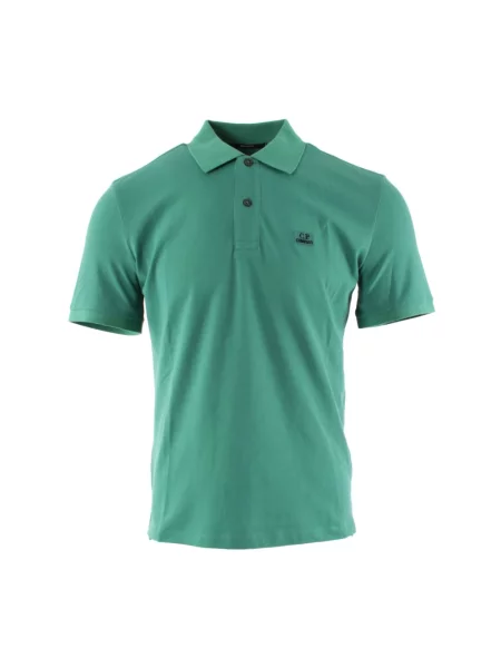 Koszulka polo C.p. Company zielona