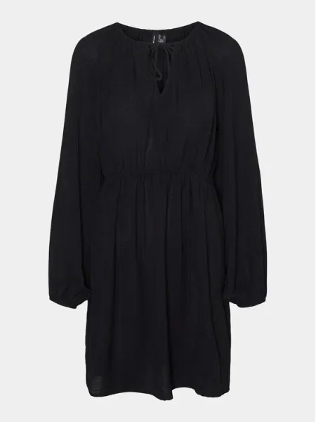 VERO MODA Ruha ALVA' fekete