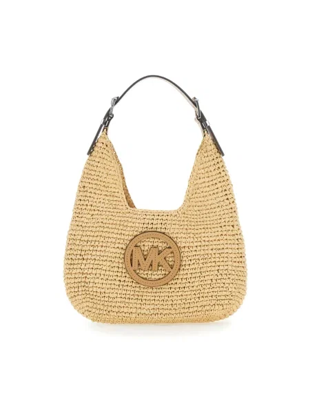 MICHAEL Michael Kors torebka beżowa