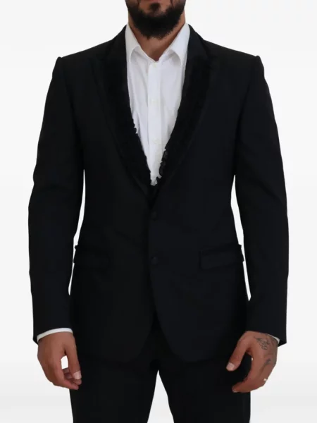 Costum Dolce & Gabbana negru