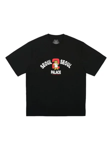 Tricou Palace negru
