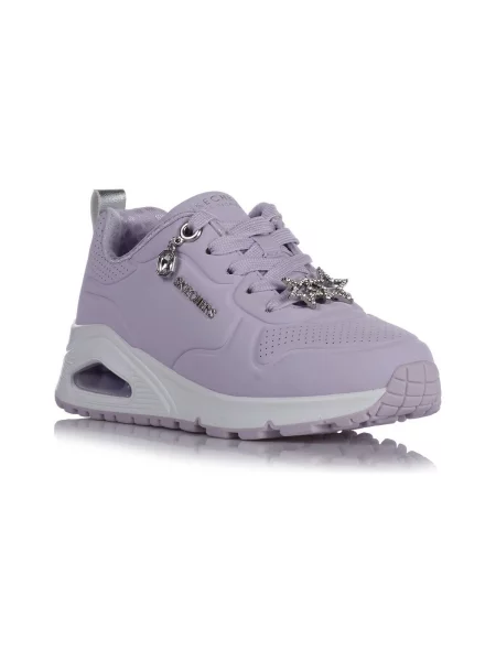 Pantofi copii Skechers violet