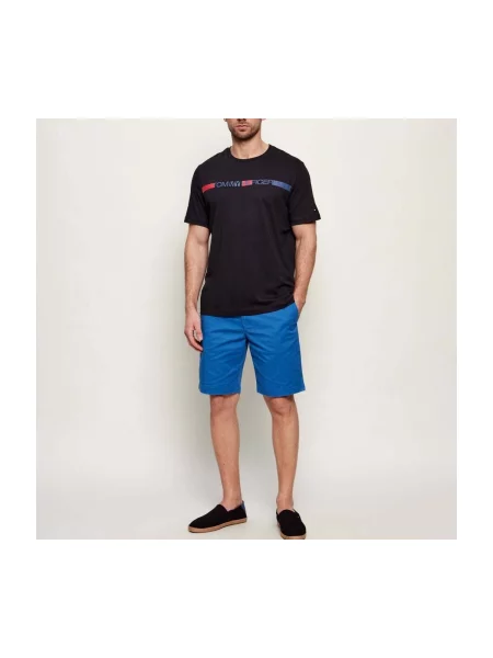 Tricou Tommy Hilfiger negru