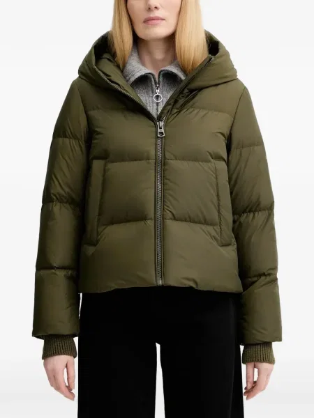 Geacă Marc O'polo cu glugă verde