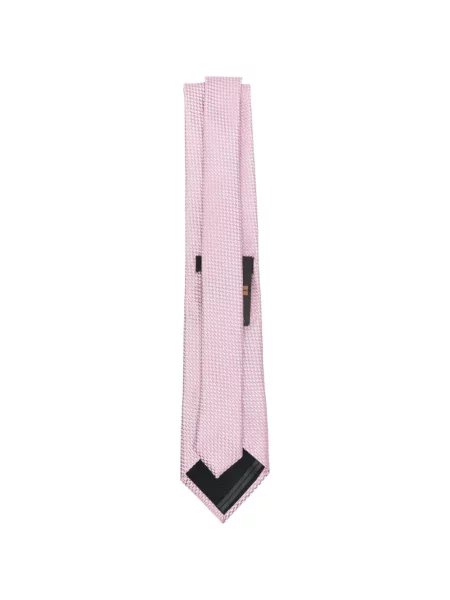 Cravată Zegna roz