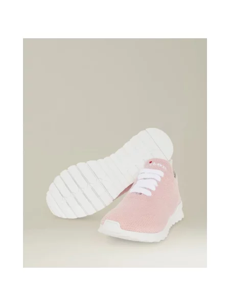 Sneakersy Kiton różowe