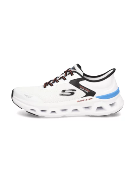 Tenisky Skechers bílé