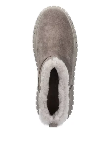 Botine Kennel & Schmenger cu platformă gri