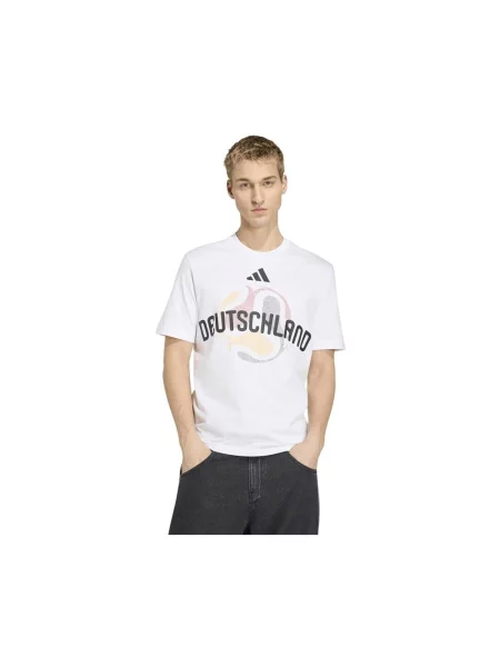 Tricou Adidas alb