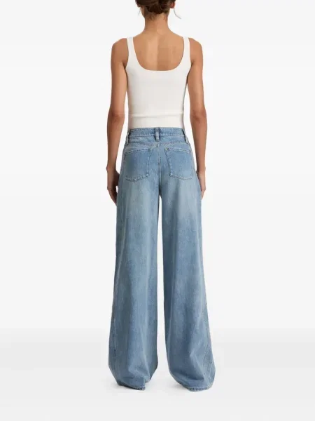 Blugi Alice + Olivia albastru