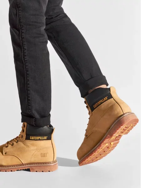 CAT Footwear Trappers S3 Hro galben