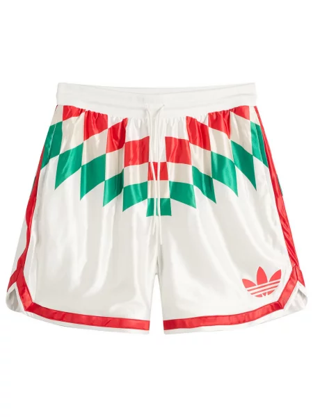 Szorty Adidas białe