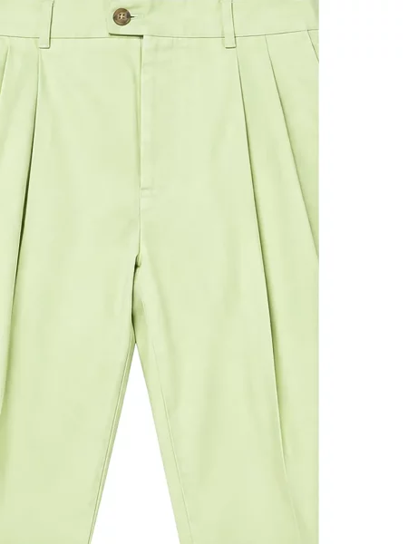 Golf pantaloni Golf Le Fleur* verde