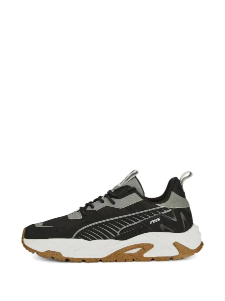 Sneakerși Puma negru