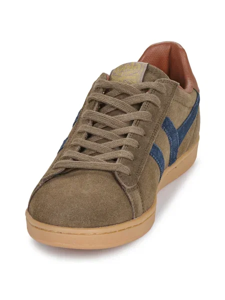 Pantofi Gola din piele de căprioară maro