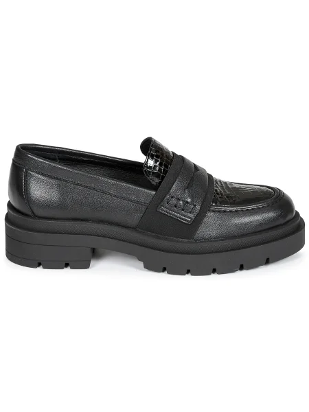 Pantofi Regard negru