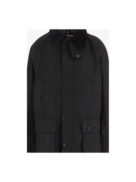 Barbour Kurtka przejściowa Ashby Tailored Fit czarny