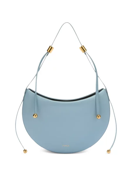 Torebka Furla niebieska