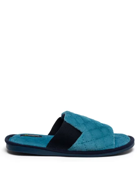 Тапочки Oldcom бирюзовый