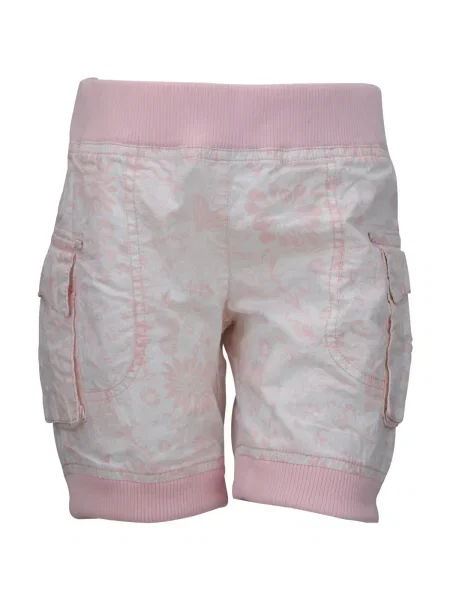 Šortky Miss Girly biela