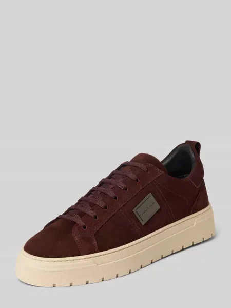 Sneakersy z naturalnej skóry model Moose' Antony Morato
