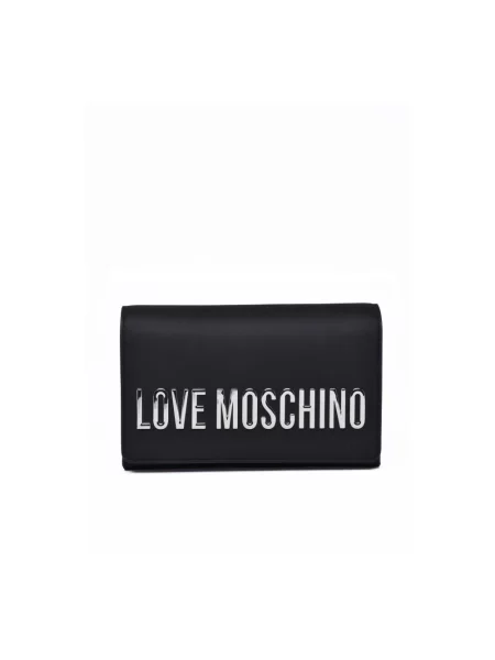 Torebka Love Moschino czarna