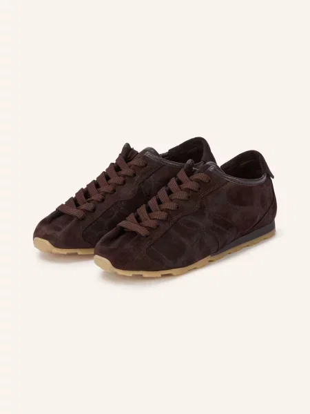 Marc O'polo Sneakersy Fabiana tmavě hnědá