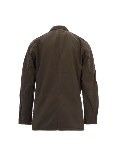 Kurtka Barbour casual zielona