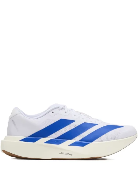 Sneakerși Adidas Adizero alb