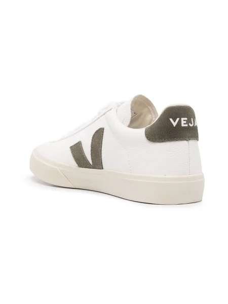 Sneakersy Veja Campo białe