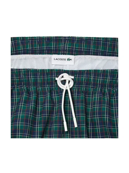 Pantaloni Lacoste verde