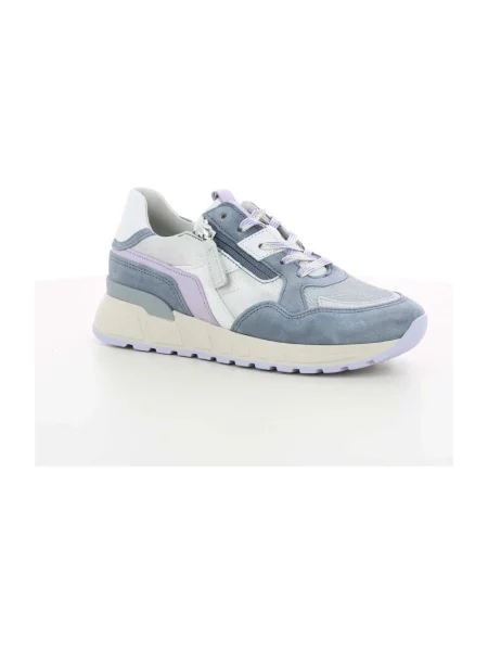 Sneakersy Gabor niebieskie