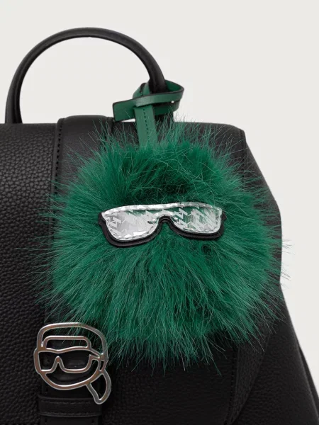 Karl Lagerfeld чоловічий рюкзак зі штучної шкіри