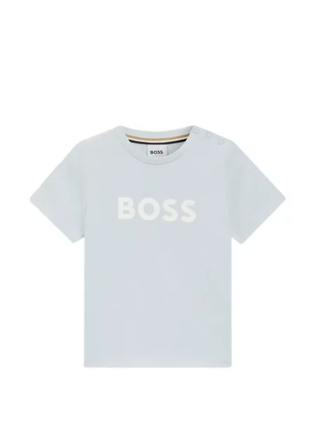 Dětské tričko Bosswear modré