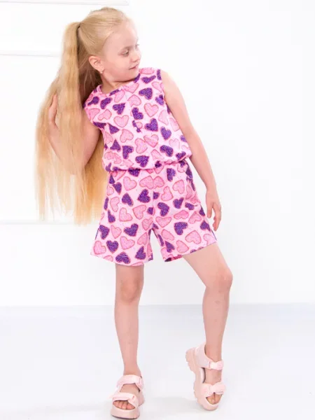 Дитячий Комбінезон Носи своє рожевий