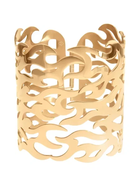 Grudnjak Lilou zlatna