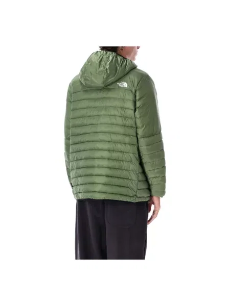 Kurtka The North Face zielona