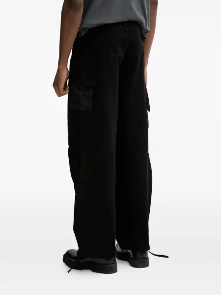 Pantaloni cargo A-cold-wall* negru