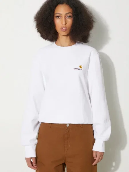 Свитер Carhartt Wip белый