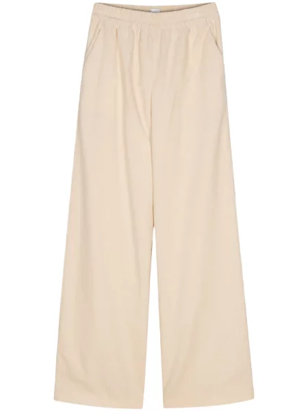 Pantaloni Eleventy de catifea cord