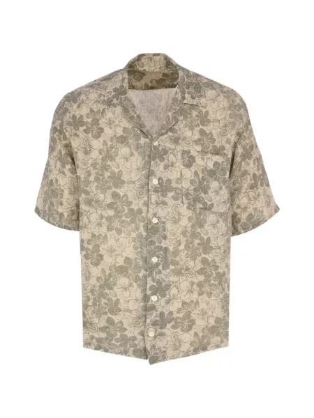 Риза 120% Lino на цветя