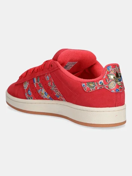 Tenisky adidas Originals Campus červená