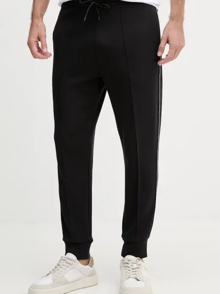 BOSS Green donji dio trenirke za muškarce JT_Join Hadiko crna