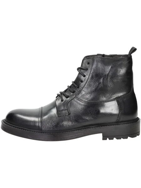 Pantofi Exton negru