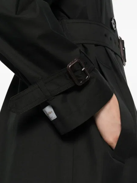 Palton Max Mara negru