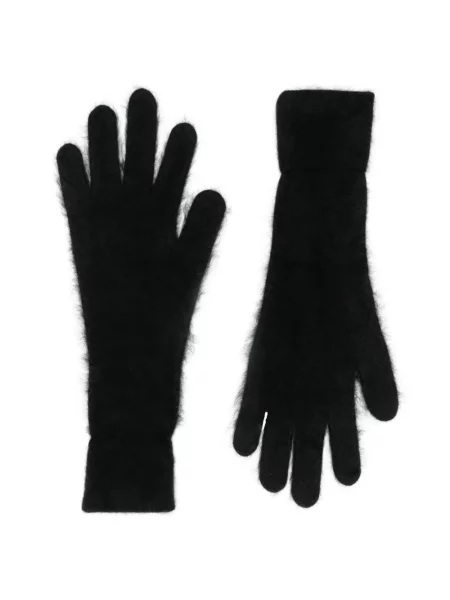 Mănuși Toteme negru