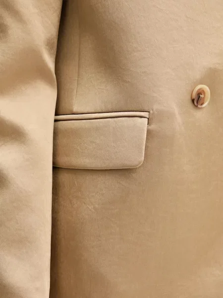 Піджак Liviana Conti однобортний однотонний зелений