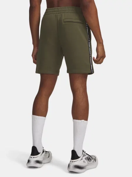 Pantaloni scurți de sport Under Armour negru
