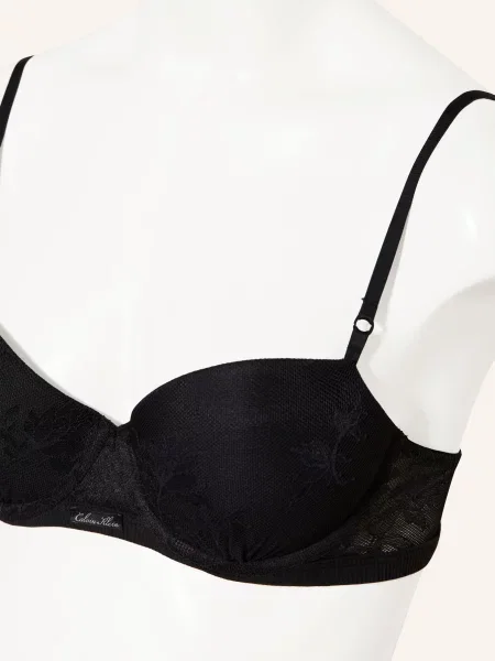 Calvin Klein Push-Up Podprsenka Icon Stretch Lace černá